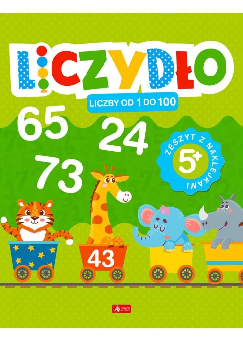 Liczydło. Liczby od 1 do 100