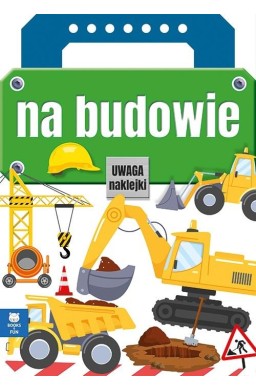 Teczka Na budowie