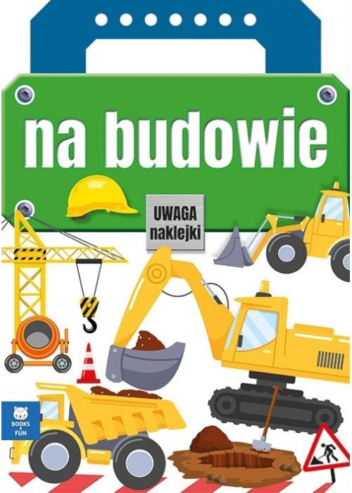 Teczka Na budowie