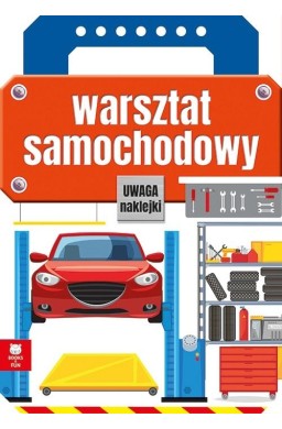 Teczka Warsztat samochodowy