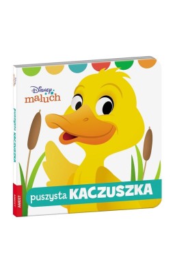 Disney Maluch. Puszysta Kaczuszka