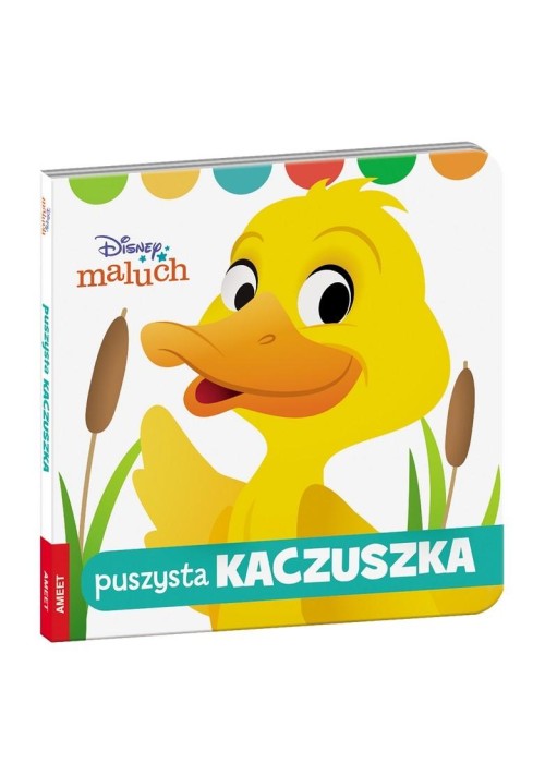 Disney Maluch. Puszysta Kaczuszka