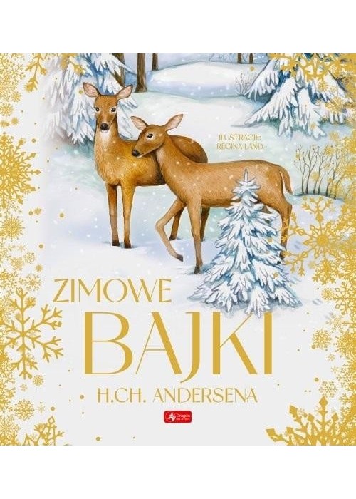 Zimowe bajki Hansa Christiana Andersena