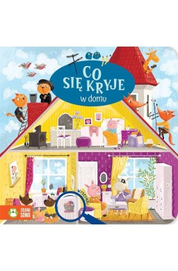 Co się kryje w domu