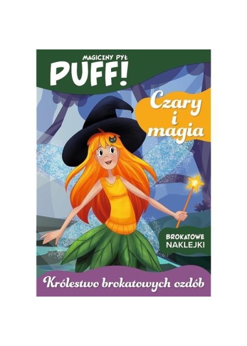 PUFF! Magiczny pył. Czary i magia