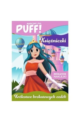 PUFF! Magiczny pył. Księżniczki