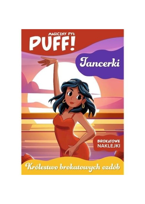 PUFF! Magiczny pył. Tancerki