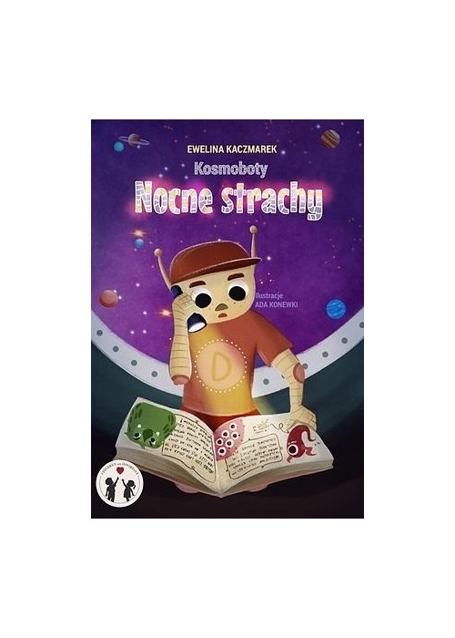 Kosmoboty. Nocne strachy