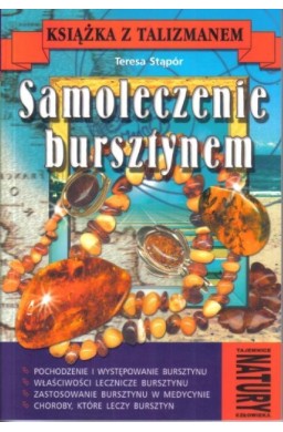 Samoleczenie bursztynem