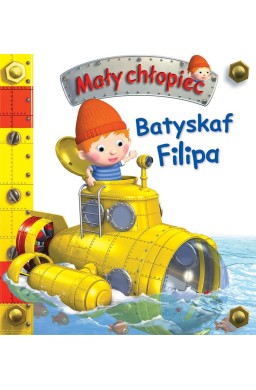 Mały chłopiec. Batyskaf Filipa