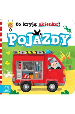 Co kryją okienka? Pojazdy