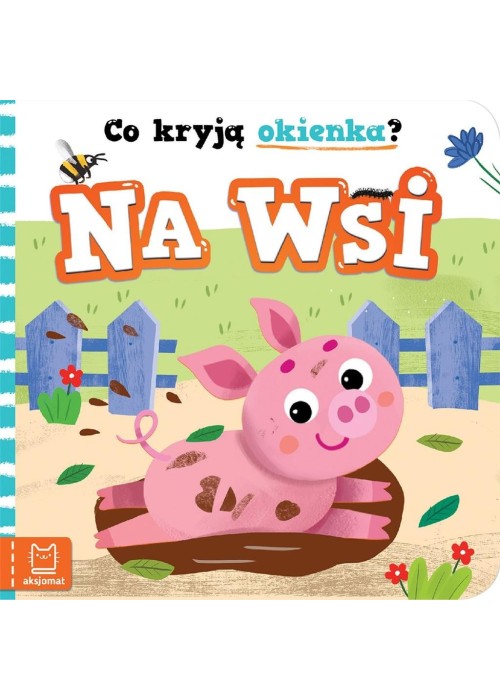 Co kryją okienka? Na wsi