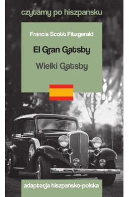 Czytamy po hiszpańsku - Wielki Gatsby