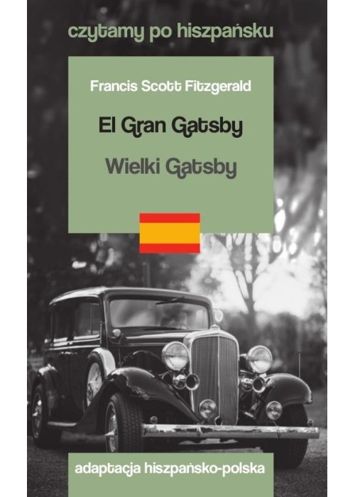 Czytamy po hiszpańsku - Wielki Gatsby