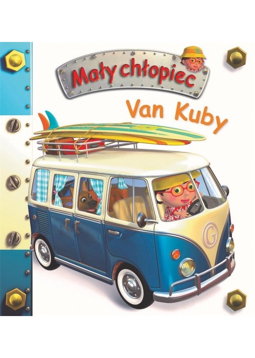 Van Kuby. Mały chłopiec