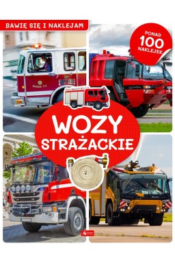 Wozy strażackie