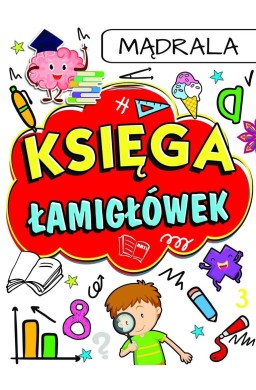 Księga łamigłówek - Mądrala