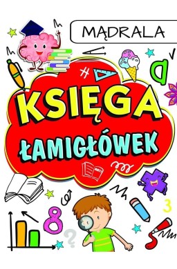 Księga łamigłówek - Mądrala