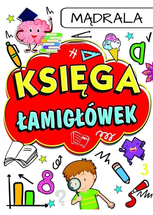 Księga łamigłówek - Mądrala