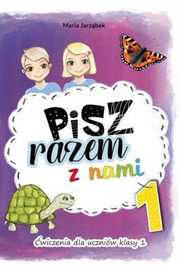 Pisz razem z nami cz.1