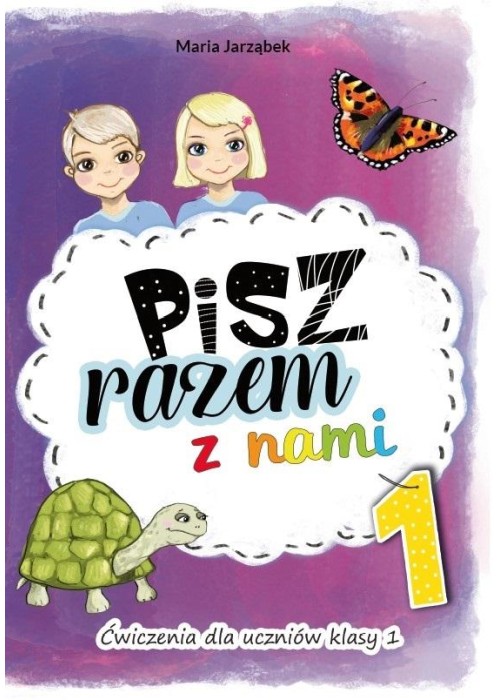 Pisz razem z nami cz.1