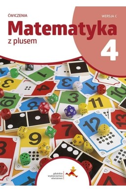 Matematyka SP 4 Z Plusem Ćwiczenia wersja C