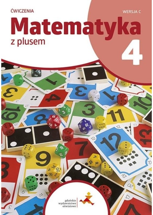 Matematyka SP 4 Z Plusem Ćwiczenia wersja C