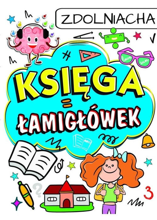 Księga łamigłówek - Zdolniacha