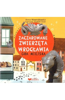 Zaczarowane zwierzeta wrocławia - gra miejska