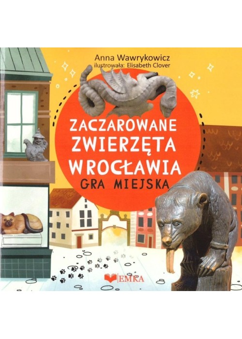 Zaczarowane zwierzeta wrocławia - gra miejska