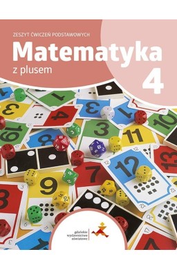 Matematyka SP 4 Z Plusem Zeszyt ćwiczeń podstaw.