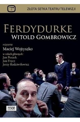 Ferdydurke DVD