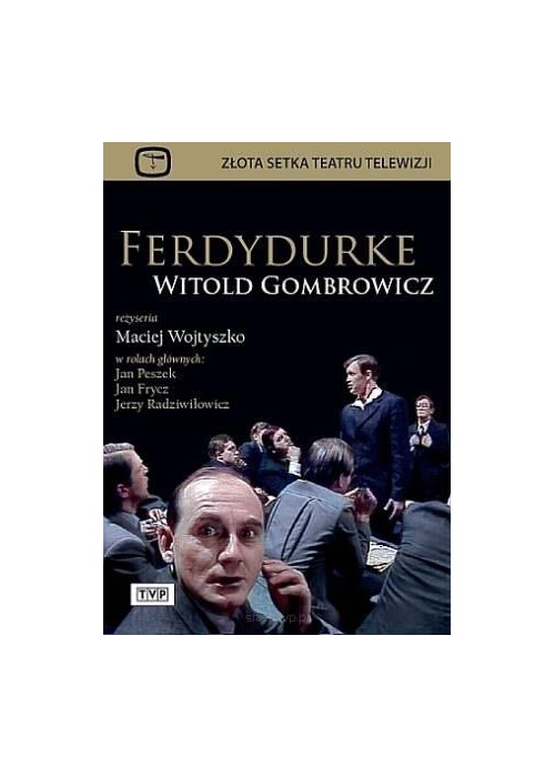 Ferdydurke DVD