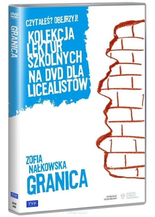 Kolekcja lektur szkolnych - Granica