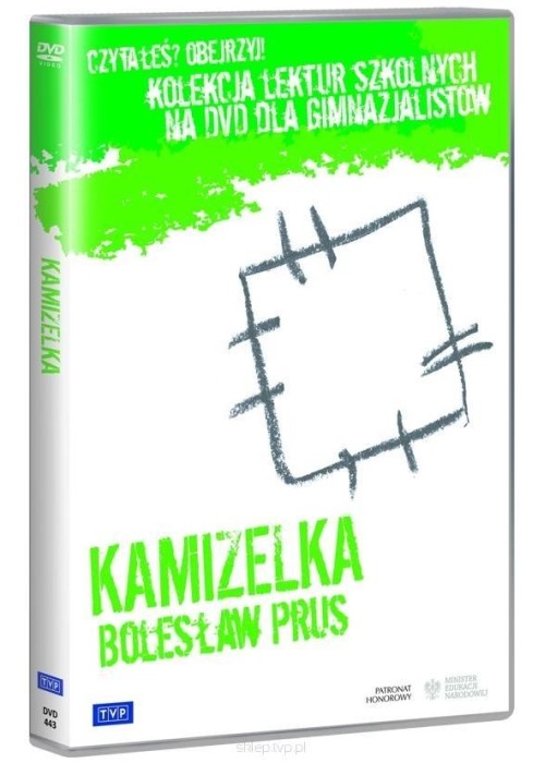 Kolekcja lektur szkolnych - Kamizelka