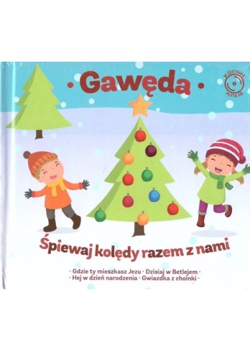 Gawęda. Śpiewaj kolędy razem z nami CD