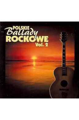 Polskie ballady rockowe vol.2 CD