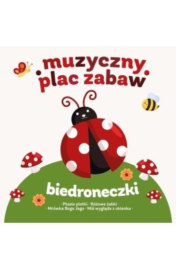 Biedroneczki są w kropeczki + CD