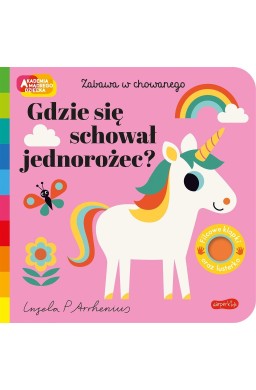 Akademia mądrego dziecka. Gdzie się schował...?