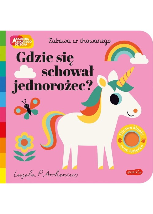 Akademia mądrego dziecka. Gdzie się schował...?