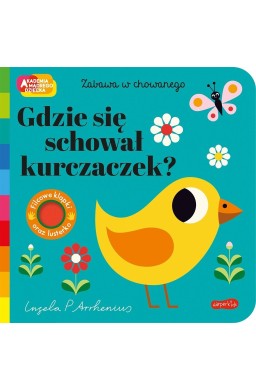 Akademia mądrego dziecka. Gdzie się schował...