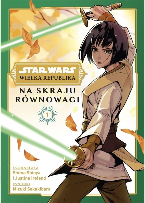 Star Wars Wielka Republika T.1 Na skraju równowagi