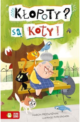 Kłopoty? Są koty!