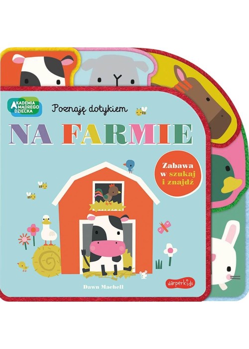 Akademia Mądrego Dziecka Na farmie