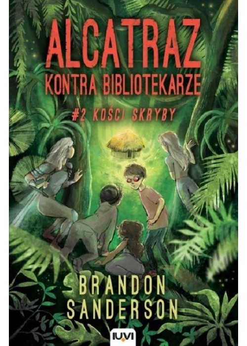 Alcatraz kontra Bibliotekarze T.2 Kości skryby w.2