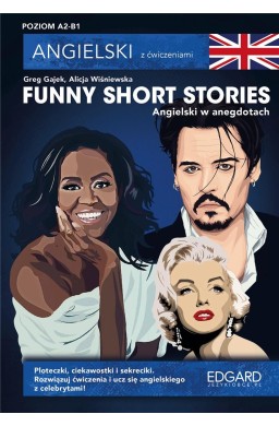 Funny Short Stories. Angielski w anegdotach