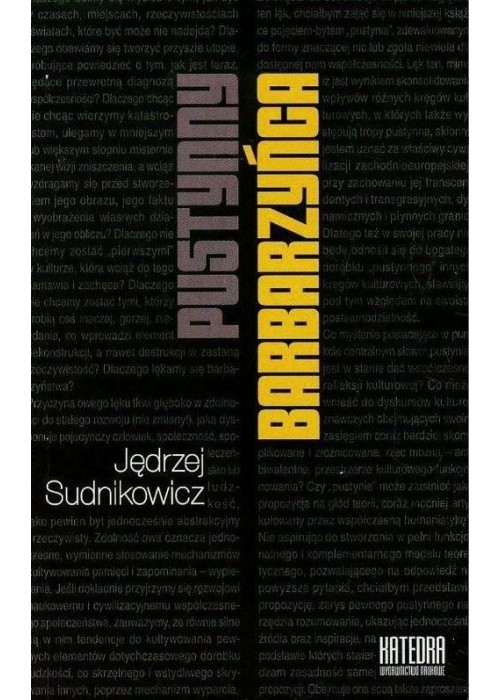 Pustynny barbarzyńca