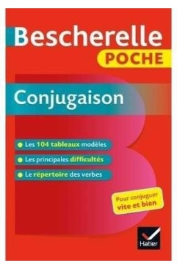 Bescherelle poche Conjugaison L'essentiel..