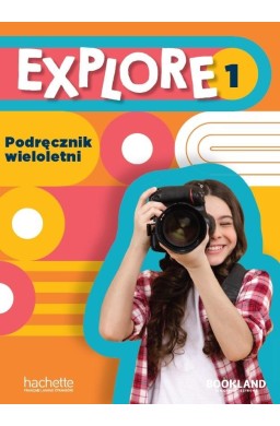 Explore 1 podręcznik wieloletni