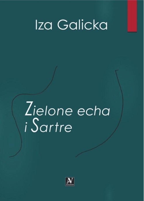 Zielone echa i Sartre